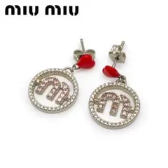 2025年最新】MiuMiu ピアス ハートの人気アイテム - メルカリ