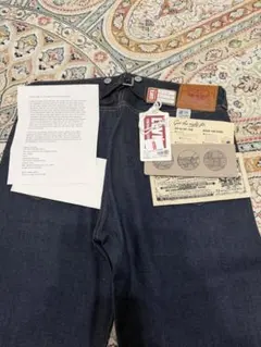新品未使用/1989年3月製造】 Levi
