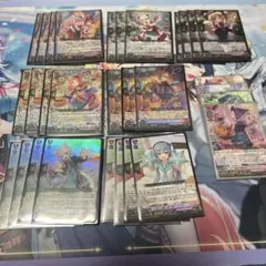 デッキ カードファイト!! ヴァンガード