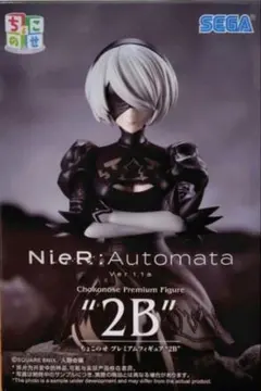 2026年最新】nier:automata ver1.1a ちょこのせプレミアムフィギュアの