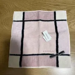 GIVENCHY チェック柄ハンカチ