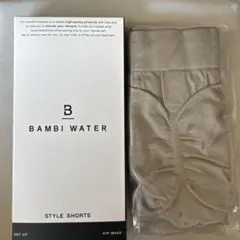 BAMBI WATER STYLE SHORTS グレー Sのサムネイル