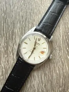 【ROLEX】ロレックス/オイスターデイトプレシジョン/6494/赤黒カレンダーのサムネイル