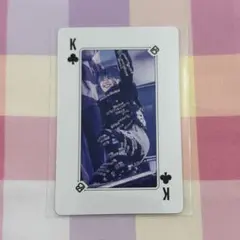 BE:FIRST トランプ　マナト
