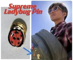 お*♡様 キムタク着　ピンズ　ピンバッジ 　3点セット　Supreme　ジブリパ お*♡様 キムタク着 ピンズ ピンバッジ 3点セット Supreme ジブリパ