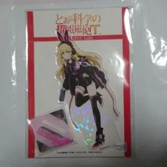 2026年最新】食蜂操祈 アクリルスタンド 電撃文庫の人気アイテム 
