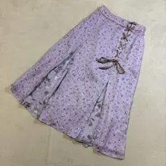 [最終値引]31Sonsdemodeトランテアンソンドゥ モード小花柄スカート