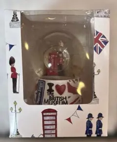 イギリス土産　スノーボールのサムネイル