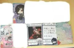 にじさんじチップス vol.8 カード