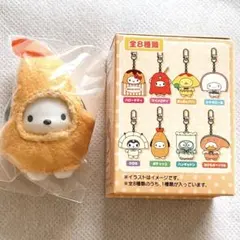 ちびっとも サンリオ ポチャッコ