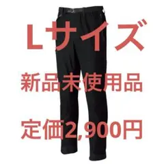 메리노텍 (R) 쿨 액티브 인슐레이션 클라이밍 팬츠 L 블랙
