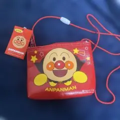 アンパンマン ミニミニポシェット