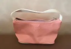 【6/12までの価格】agnès b. VOYAGE ピンク ショルダーバッグのサムネイル