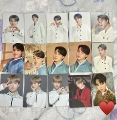 BTS トレカ まとめ売り ジミン BTS ジミン トレカ 2枚セット まとめ売り - メルカリ