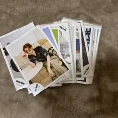 SnowMan 公式写真 向井康二 まとめ売り ㊷