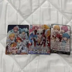 すとぷり 4人 集合トレカ