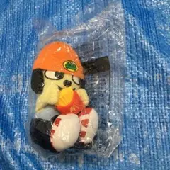 パラッパラッパー　パラッパ　ぬいぐるみ　マクドナルド　新品未使用　希少　レア Amazon.co.jp: 希少 パラッパラッパー ぬいぐるみ マクドナルド限定