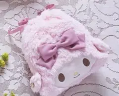 タグ付 未使用 メゾンドフルール sanrio コラボ マイスィートピアノ 巾着