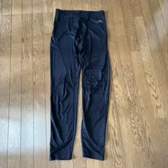 TIGORA ブラック インナータイツ 160サイズ