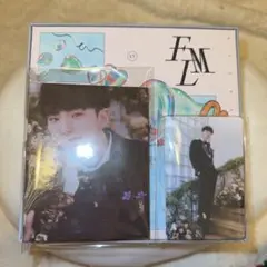 ホシ Carat盤 セット FML アルバム