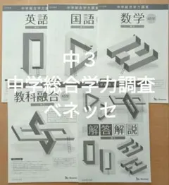 2026年最新】ベネッセ 学力推移調査 中3の人気アイテム - メルカリ