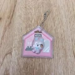 BT21 MANG キーホルダーのサムネイル