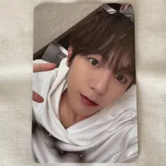 NCT WISH Steady Jump Up ヨントン トレカ リョウ