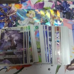 ホロカ　ディーヴァフィーバー　4コン　RR以下4コン　OSR各1枚