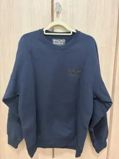 WACKO MARIA x The Dark Knight Sweat M - メルカリ
