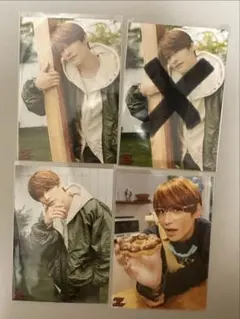 ONE N' ONLY ワンエン TETTA 生写真