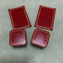 極美品　カルティエ　腕時計　ウォッチ　ケース　空箱　現行品 Cartier 空箱ケースボックスカルティエ