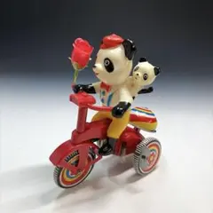2026年最新】ブリキ パンダ 三輪車の人気アイテム - メルカリ