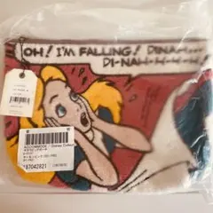 新品未使用タグ付♡アリス♡ポーチ♡