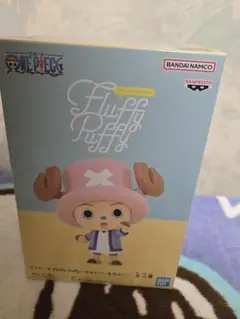 ワンピース チョッパー　フィギュア2種セット