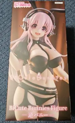 すーぱーそに子 BiCute Bunnies Figure 逆バニー - メルカリ