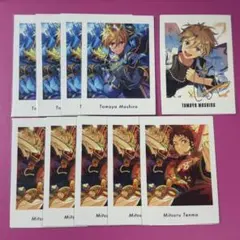 あんスタ　真白友也　天満光　ぱしゃっつ　6 9周年