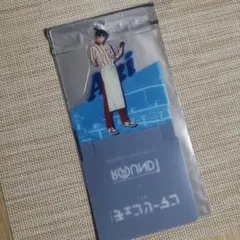 チェンソーマン 早川アキ ラウンドワン ROUND1コラボ スタンディコースター