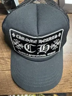 天*君様 CHROME HEARTS 初期 OTTO キャップ - メルカリ