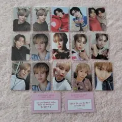 RIIZE ショウタロウ トレカ まとめ売り