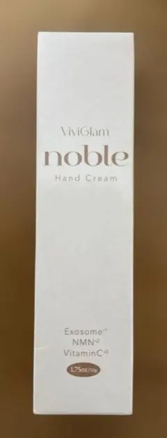 ViviGlam noble ハンドクリーム 50gのサムネイル