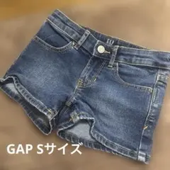GAP ダークブルー ショートパンツ