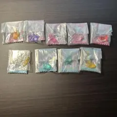 サンリオ グミ＆ミニポーチ キーホルダー まとめ売り