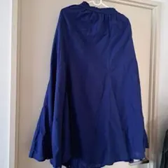 ユニクロ　マーメイド　スカート