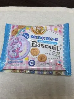 ナルミヤキャラクターズ　刺繍缶バッジ ビスケットのみ36袋 2026.10