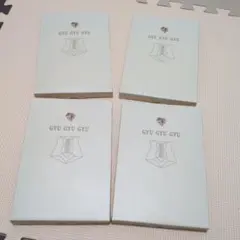 3/6まで出品　GyuGyuGyu　ギュギュギュ　 Mサイズ　ベージュ　4枚