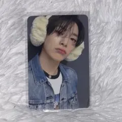 Straykids DO IT POPUP 1週目 特典 トレカ アイエン