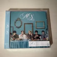 M!LK メジャー2ndアルバム M!Ⅹ 通常盤 - メルカリ