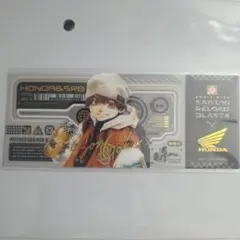 最遊記 × Honda 購入特典 アクリルチケット 八戒 - メルカリ