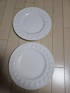 WEDGWOOD FESTIVITY プレート 2枚セットのサムネイル