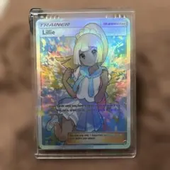 Lillie 海外版 がんばリーリエ